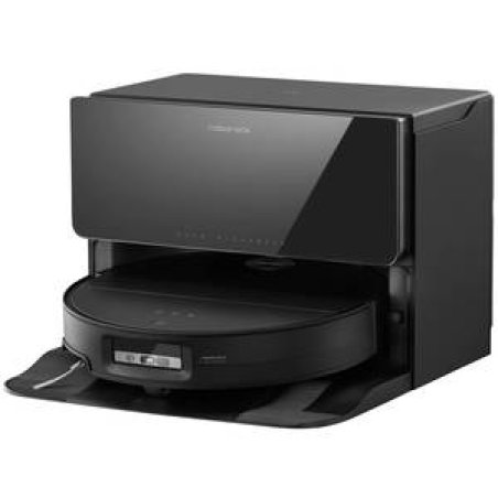 Saros 10 R&D, mit Wasseranschluss (schwarz, inkl. Absaug-/ Reinigungsstation)