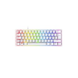 CLAVIER HUNTSMAN MINI - EDITION MERCURY SWITCH ROUGE