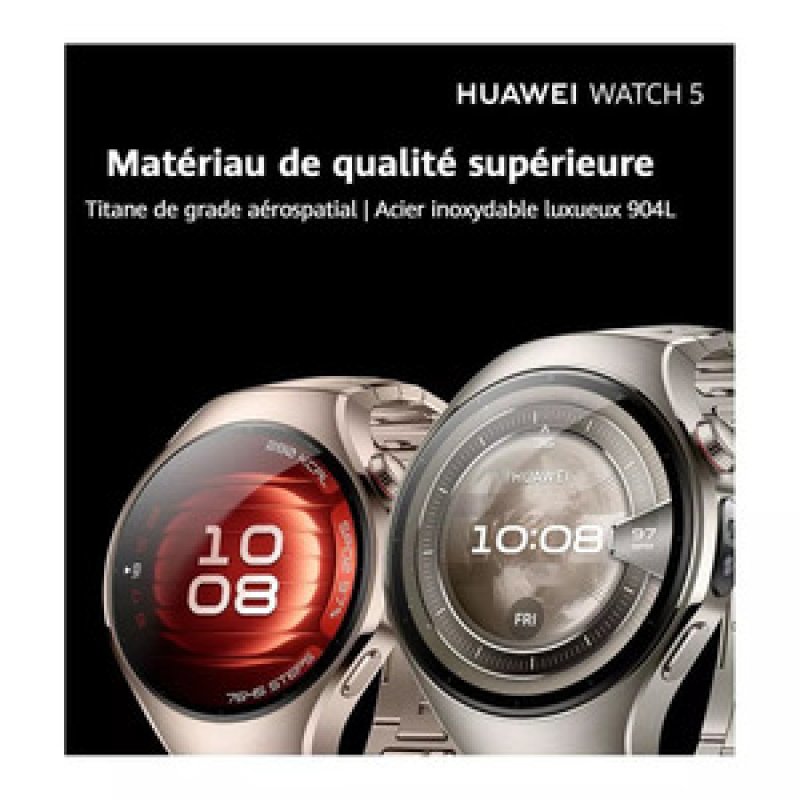 Huawei Watch 5 42mm (Soc-L29M) Dawnlight