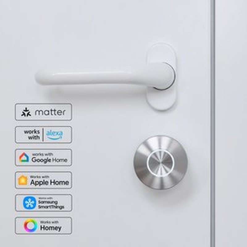 Zamek elektroniczny Nuki Smart Lock Pro