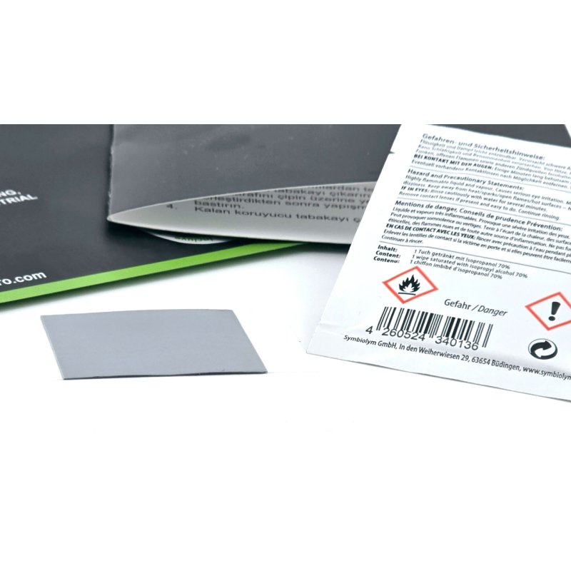 THERMAL HERO GAMMA PHASE Changer Wärmeleitpad 40x30mm