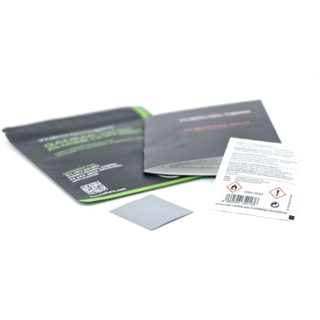 THERMAL HERO GAMMA PHASE Changer Wärmeleitpad 40x40mm