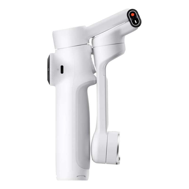 Insta360 Flow 2 Standard Bundle Stabilisateur de caméra de smartphone Blanc