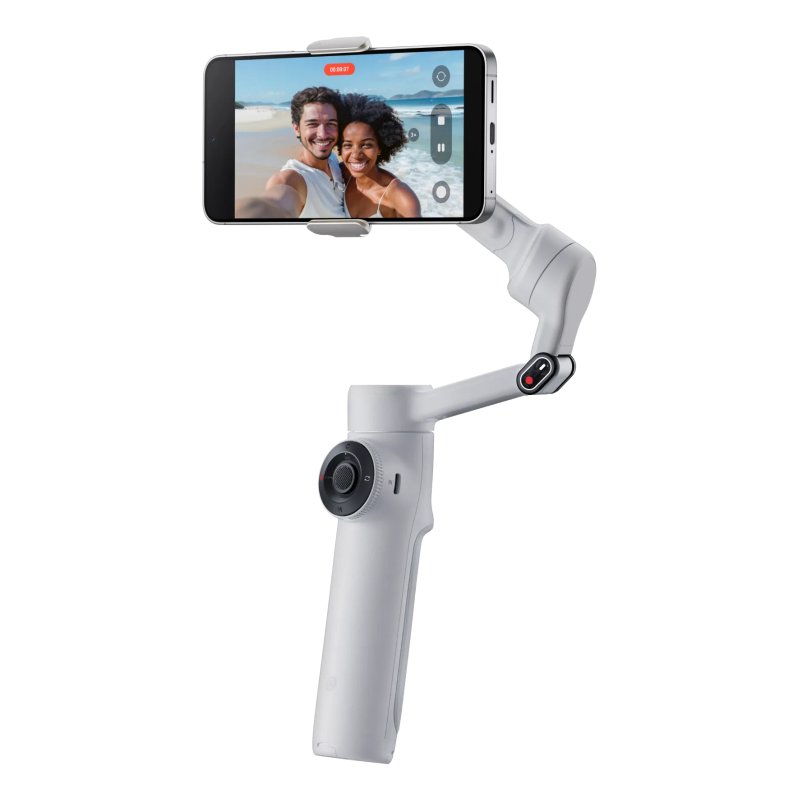 INSTA360 FLOW 2 STANDARD BUNDLE STONE GRAY