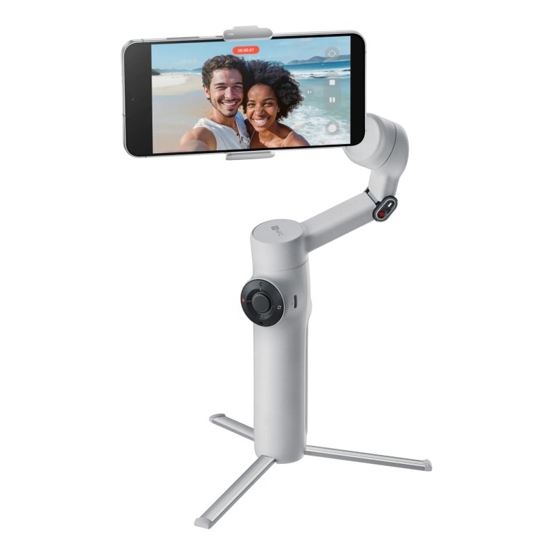 INSTA360 FLOW 2 STANDARD BUNDLE STONE GRAY