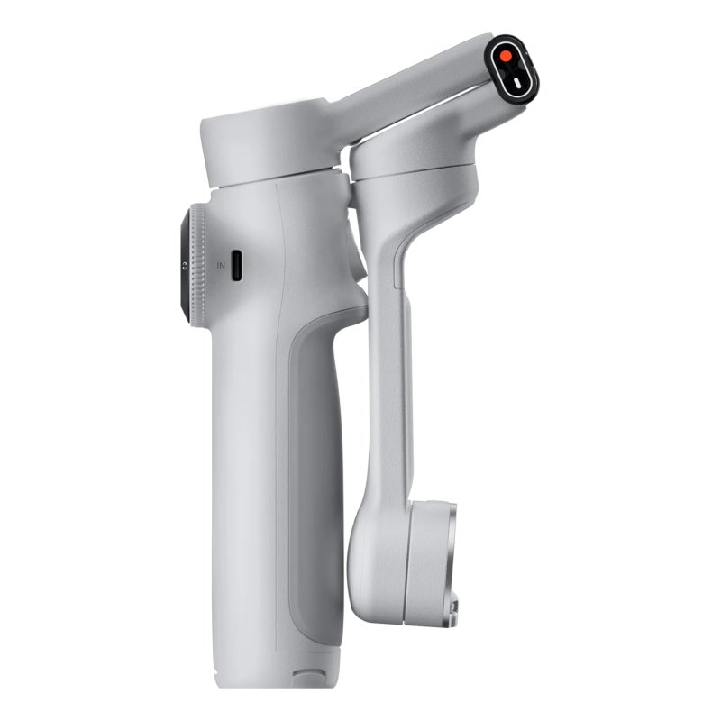 Insta360 Flow 2 Standard Bundle Stabilisateur de caméra de smartphone Gris clair