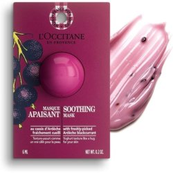 L'Occitane Masque Visage Apaisant - Format Unidose 6ml