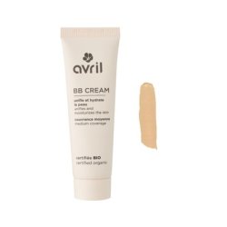 Avril Cosmetics BB Cream Organic Medium 30ml