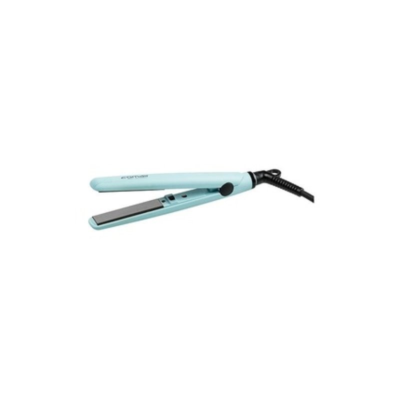 Comair Hair Straightener Straighten & Go Mint 200 Including Heat Protection Mat