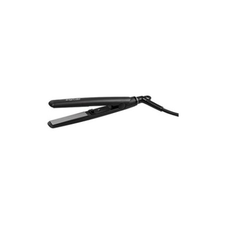 Comair Hair Straightener Straighten & Go Black 200 Including Heat Protection Mat