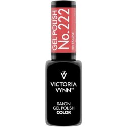 Victoria Vynn Gel Polish No. 222 Fire Engine