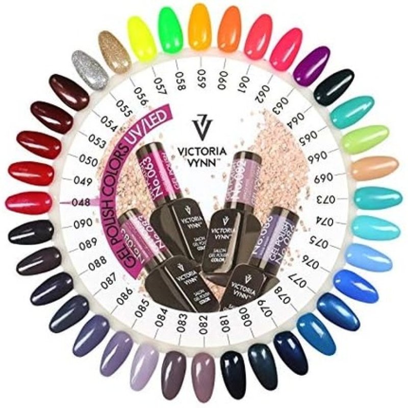 Victoria Vynn Gel Polish No. 061 So Fancy