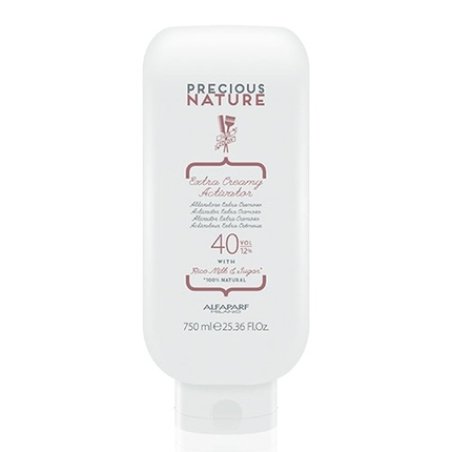 Alfaparf Milano Precious Nature Activator Cream 12 40 Volume 750 Milliliters