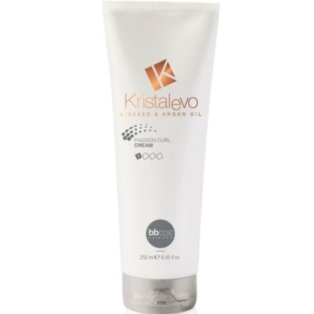 Bbcos Kristal Evo Passion Curl Cream 250ml
