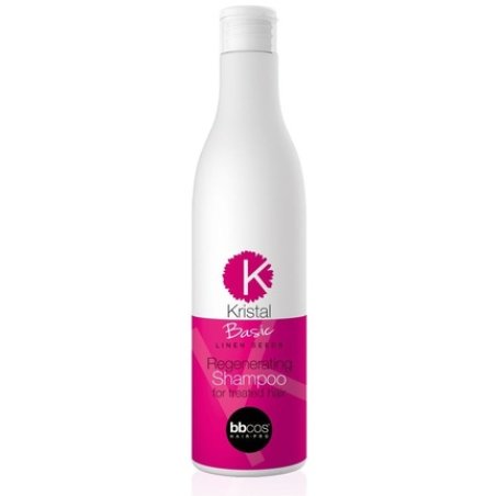 Bbcos Kristal Basic Regenerating Shampoo 500ml