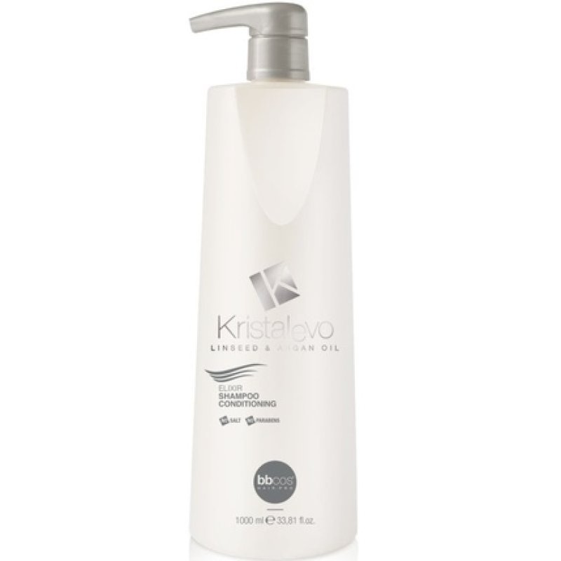 Bbcos Kristal Evo Elixir Shampoo 1000ml
