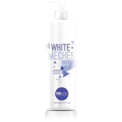 Bbcos White Meches Highlighted Hair Mask 1000ml