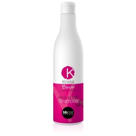 Bbcos Kristal Basic Almond Milk Shampoo 500ml