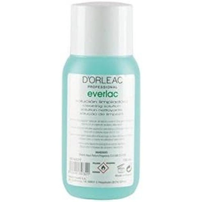 Everlac Cleaning Solution 150ml