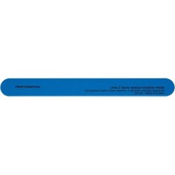 Xanitaliapro Nail File With Two Zones Thick Washable Medium 220220