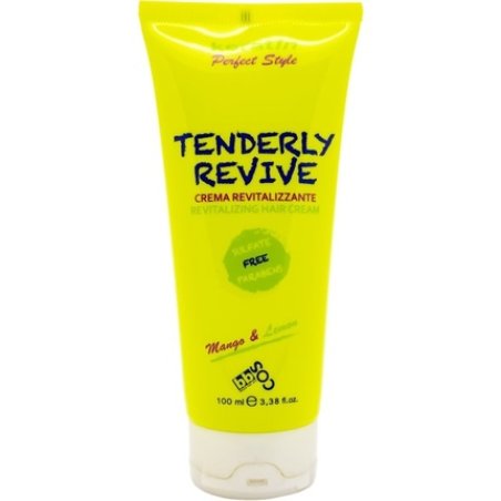 Bbcos Keratin Perfect Style Tenderly Revive Hair Cream 100ml