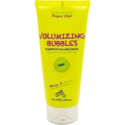 Bbcos Keratin Perfect Style Volumizing Bubbles Shampoo 100ml