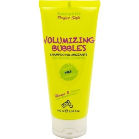Bbcos Keratin Perfect Style Volumizing Bubbles Shampoo 100ml