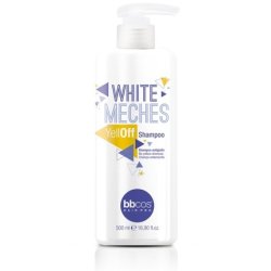 Bbcos White Meches Yelloff Shampoo 500ml Hair Care