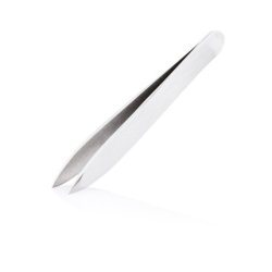 Xanitaliapro Stainless Steel Precision Tweezers Eyebrow Tweezers