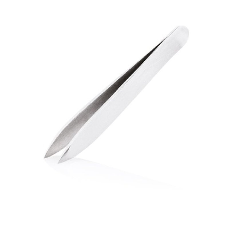 Xanitaliapro Stainless Steel Precision Tweezers Eyebrow Tweezers