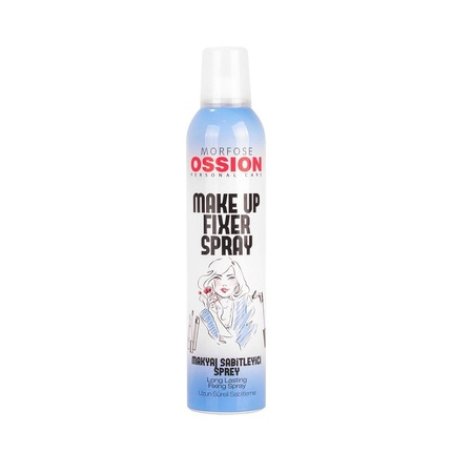 Morfose Ossion Make Up Fixing Spray 300ml Perfect For Longlasting Makeup