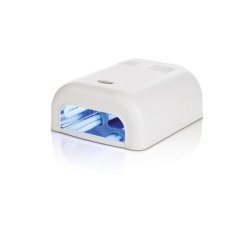 Xanitaliapro Gel System Four Tronic Uv Led Lamp For The Polymerization Of Uv Hardening Gel Nail Polish