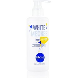 Bbcos White Meches Yelloff Hair Mask 250ml