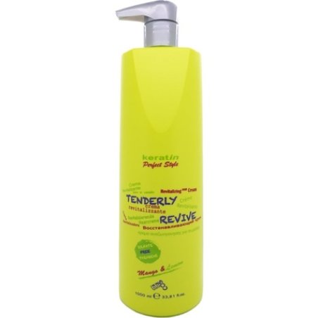 Bbcos Keratin Perfect Style Tenderly Revive Hair Cream 1000ml