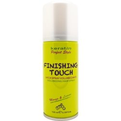 Bbcos Keratin Perfect Style Finishing Touch Hair Spray 100ml