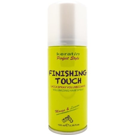 Bbcos Keratin Perfect Style Finishing Touch Hair Spray 100ml