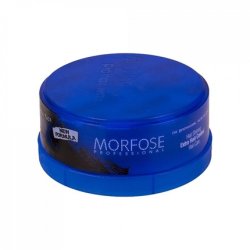 Morfose Extra Aqua Hair Wax Blue 150ml Perfect For Styling And Holding Your Hair