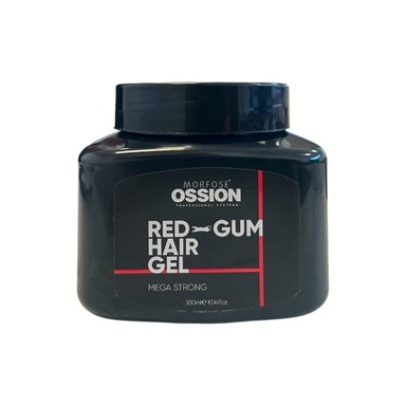 Morfose Ossion Premium Barber Hair Gum Gel 300ml