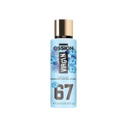 Morfose Ossion Virgin Women No67 Body Mist 250ml