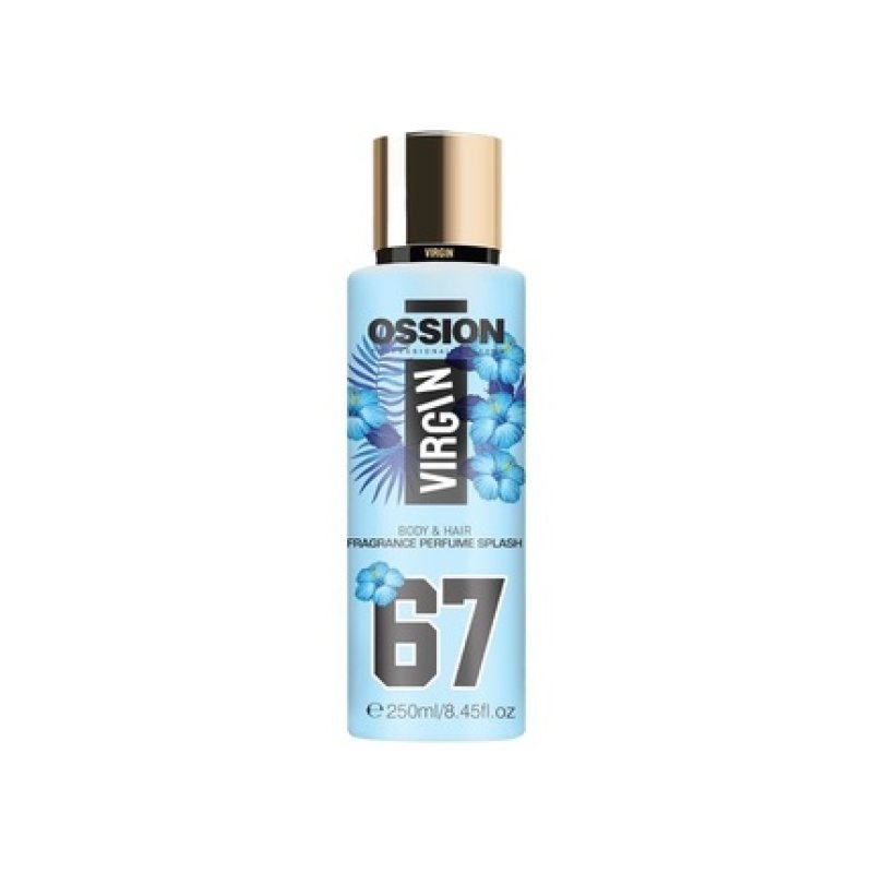 Morfose Ossion Virgin Women No67 Body Mist 250ml
