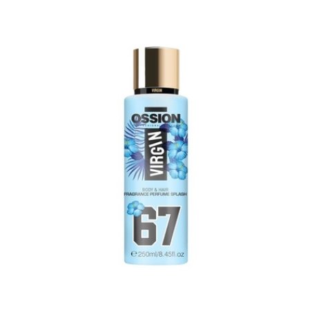 Morfose Ossion Virgin Women No67 Body Mist 250ml