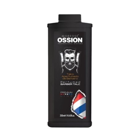 Morfose Ossion Barber Premium Talc Powder 250 Gr