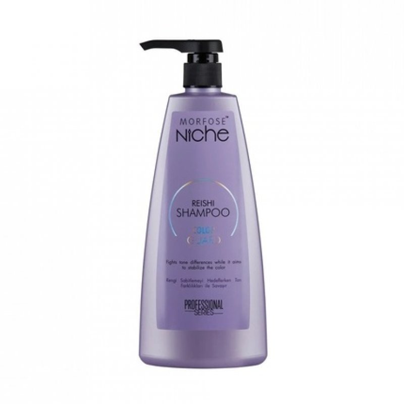 Morfose Niche Pro Color Guard Reishi Shampoo 1000ml