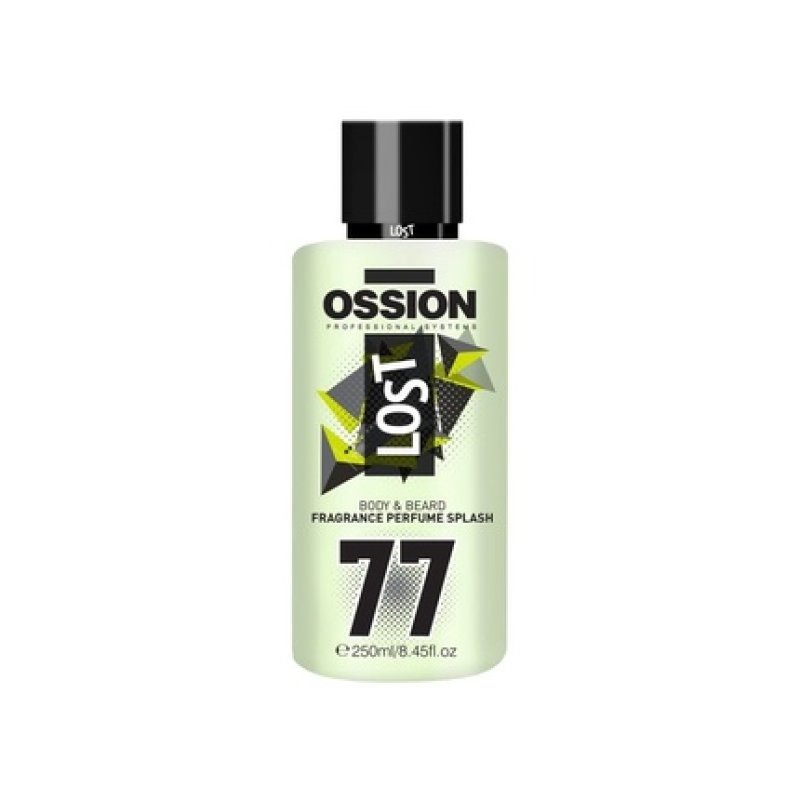 Morfose Ossion Lost Men No77 Body Mist 250ml