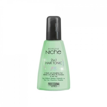 Morfose Niche Pro Scalp Detox 2 In 1 Hair Tonic 100ml