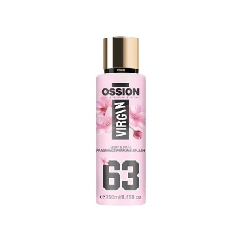 Morfose Ossion Virgin Women No63 Body Mist 250ml