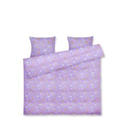 Juna - Grand Pleasantly Bed Linen 200x220 cm - Lavender