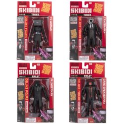 Skibidi Toilet - 15 CM Deluxe Figure S2 Assorted (1380S2)