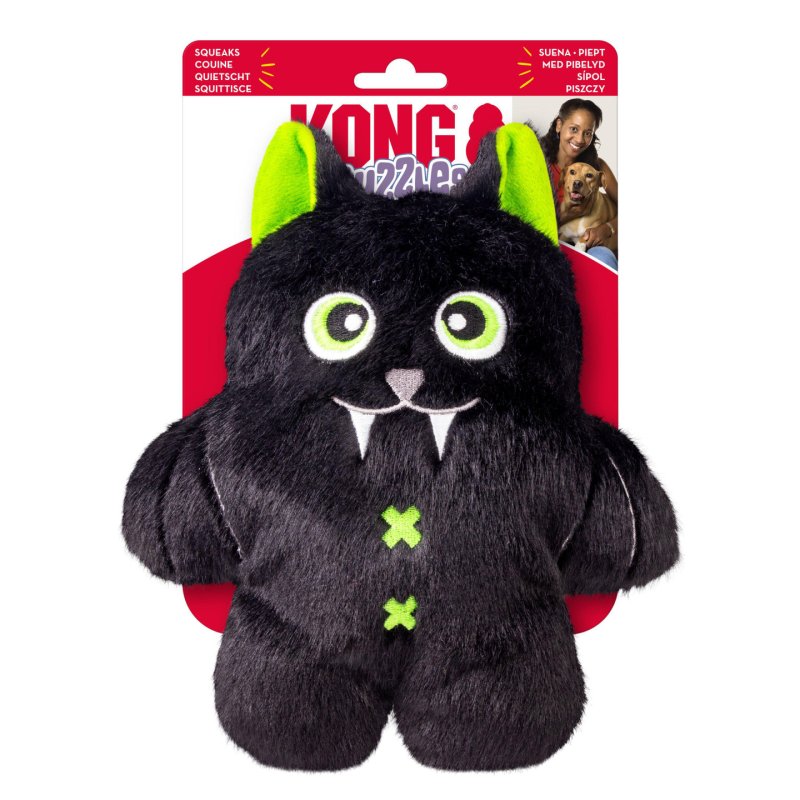 KONG - Halloween Snuzzles Mix - M