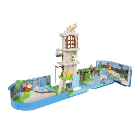 Pokémon - Carry Case Battle Ruins Playset (PKW4046)